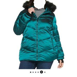 ZeroXposure Puffer W-L